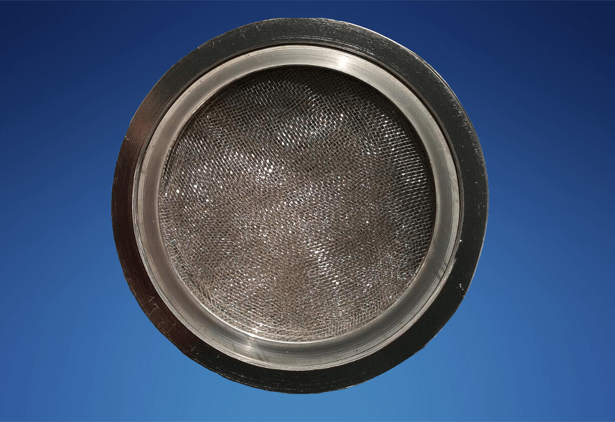 帶濾網(wǎng)金屬纏繞墊片