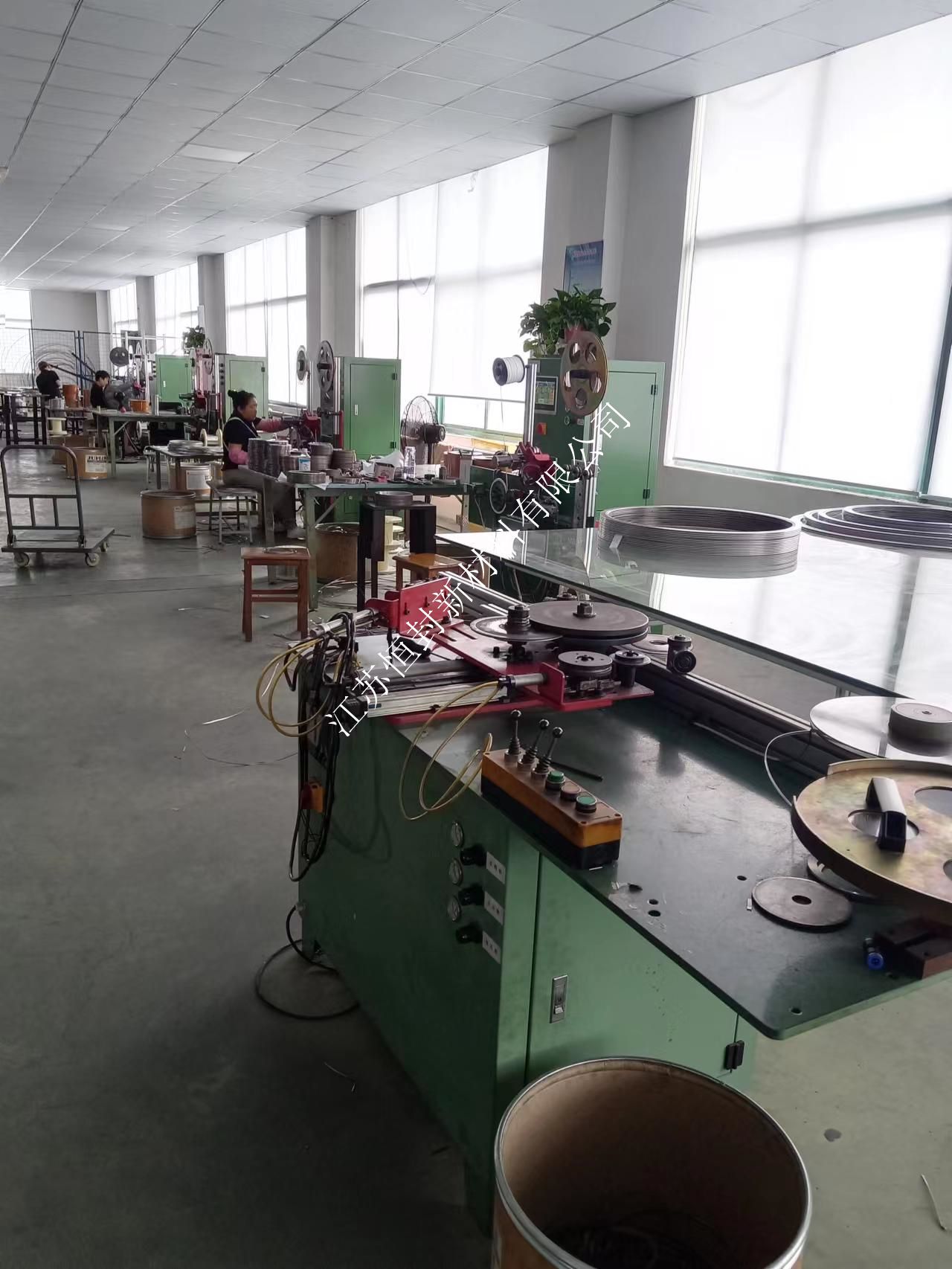 自動(dòng)化纏繞機(jī)