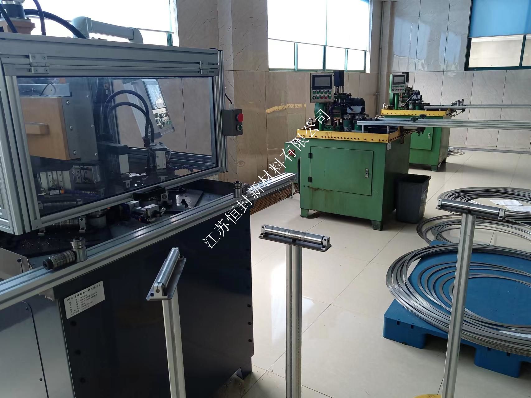 自動(dòng)化波齒機(jī)